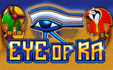 Výherní automat Eye of Ra