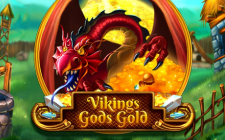 Výherní automat Vikings Gods Gold