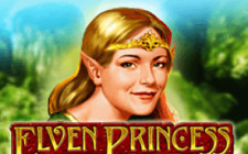 Výherní automat Elven Princess