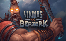 Výherní automat Vikings go Berzerk