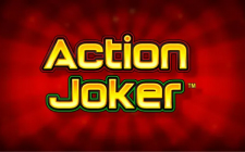 Výherní automat Action Joker